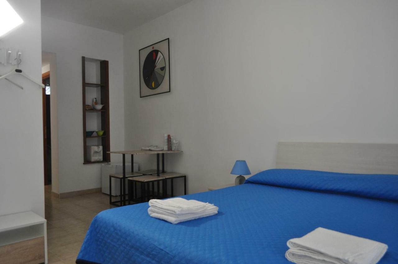 B&B La Dimora Di Rosa Matera Luaran gambar