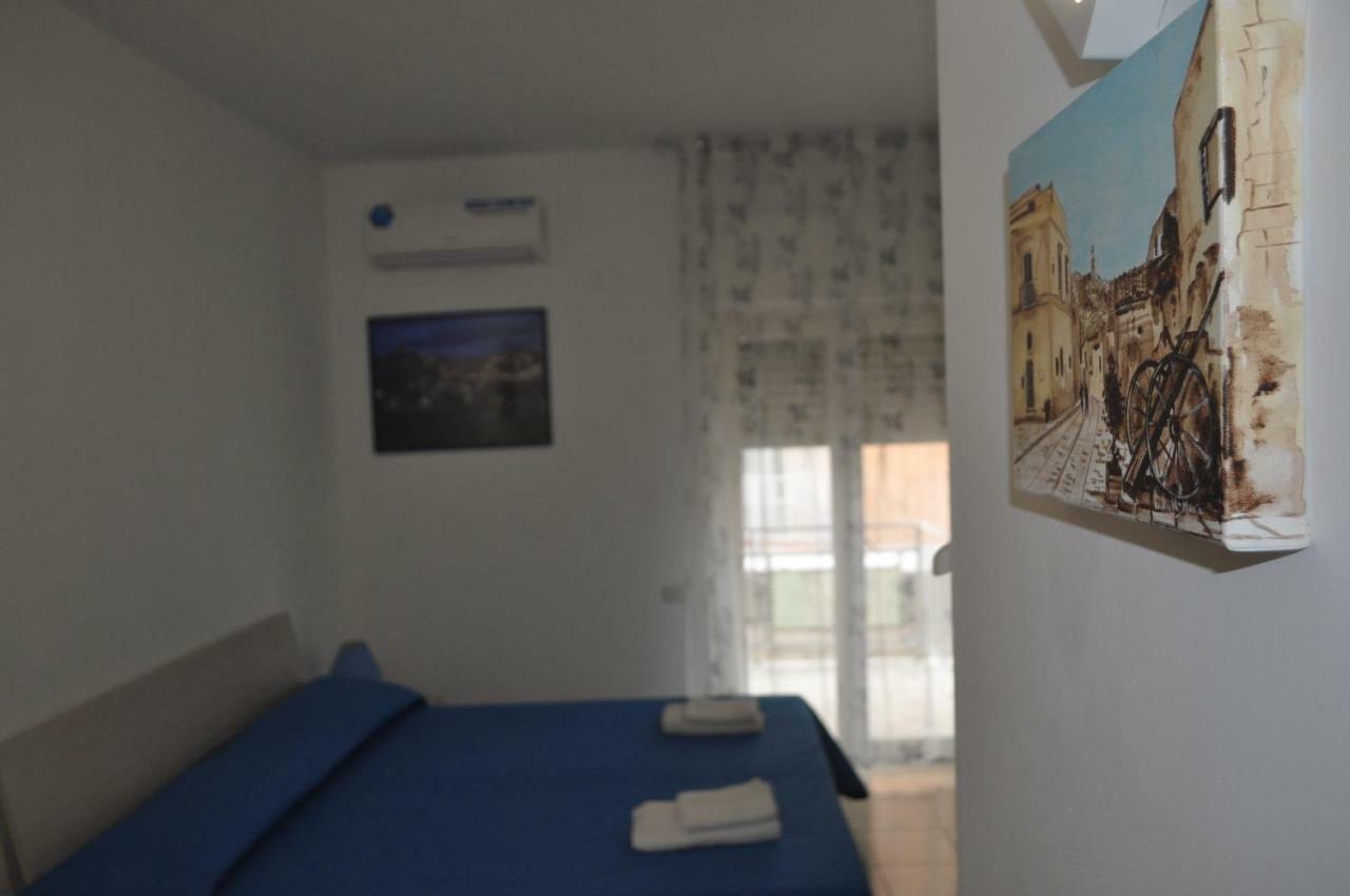 B&B La Dimora Di Rosa Matera Luaran gambar