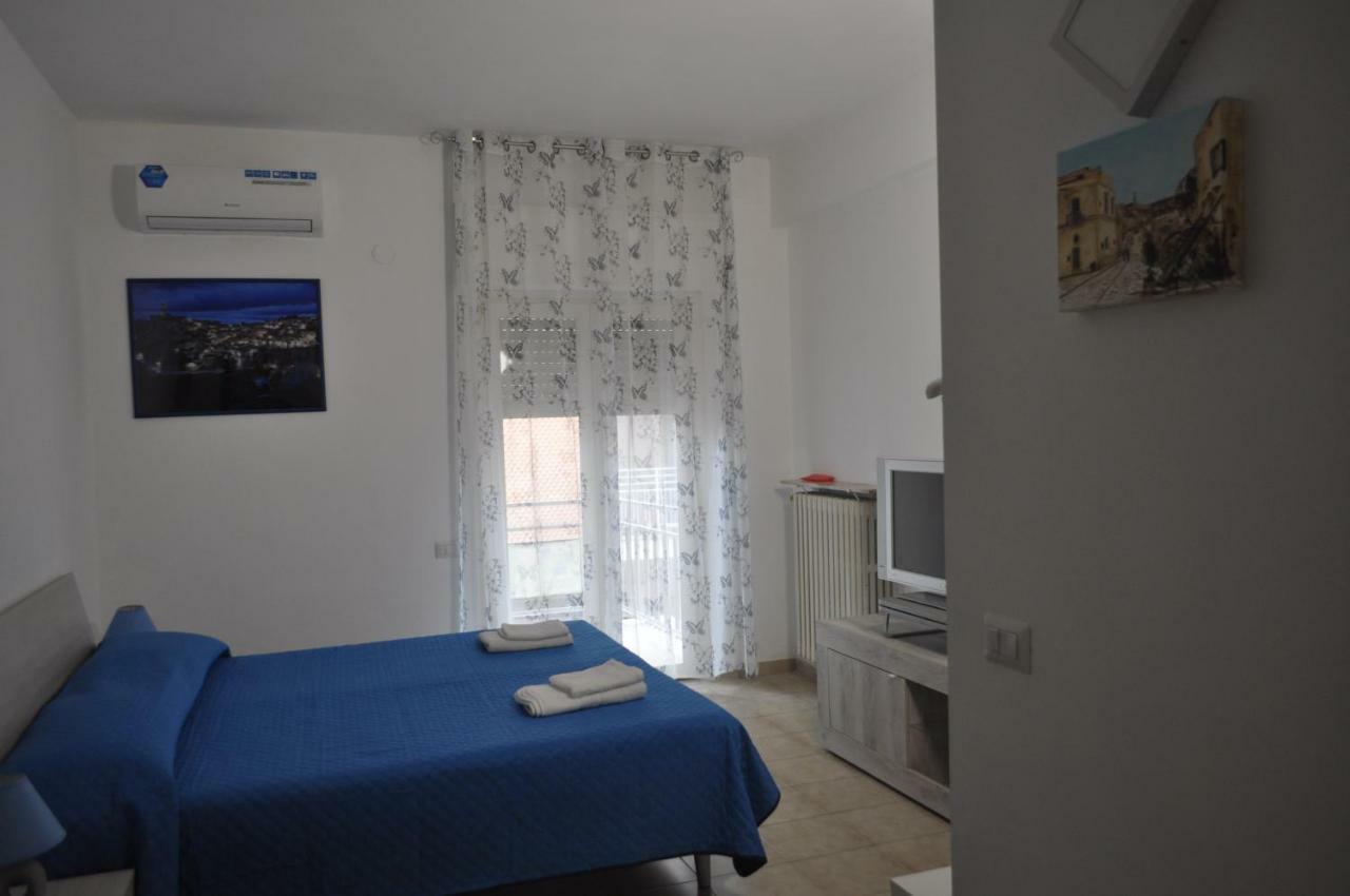 B&B La Dimora Di Rosa Matera Luaran gambar