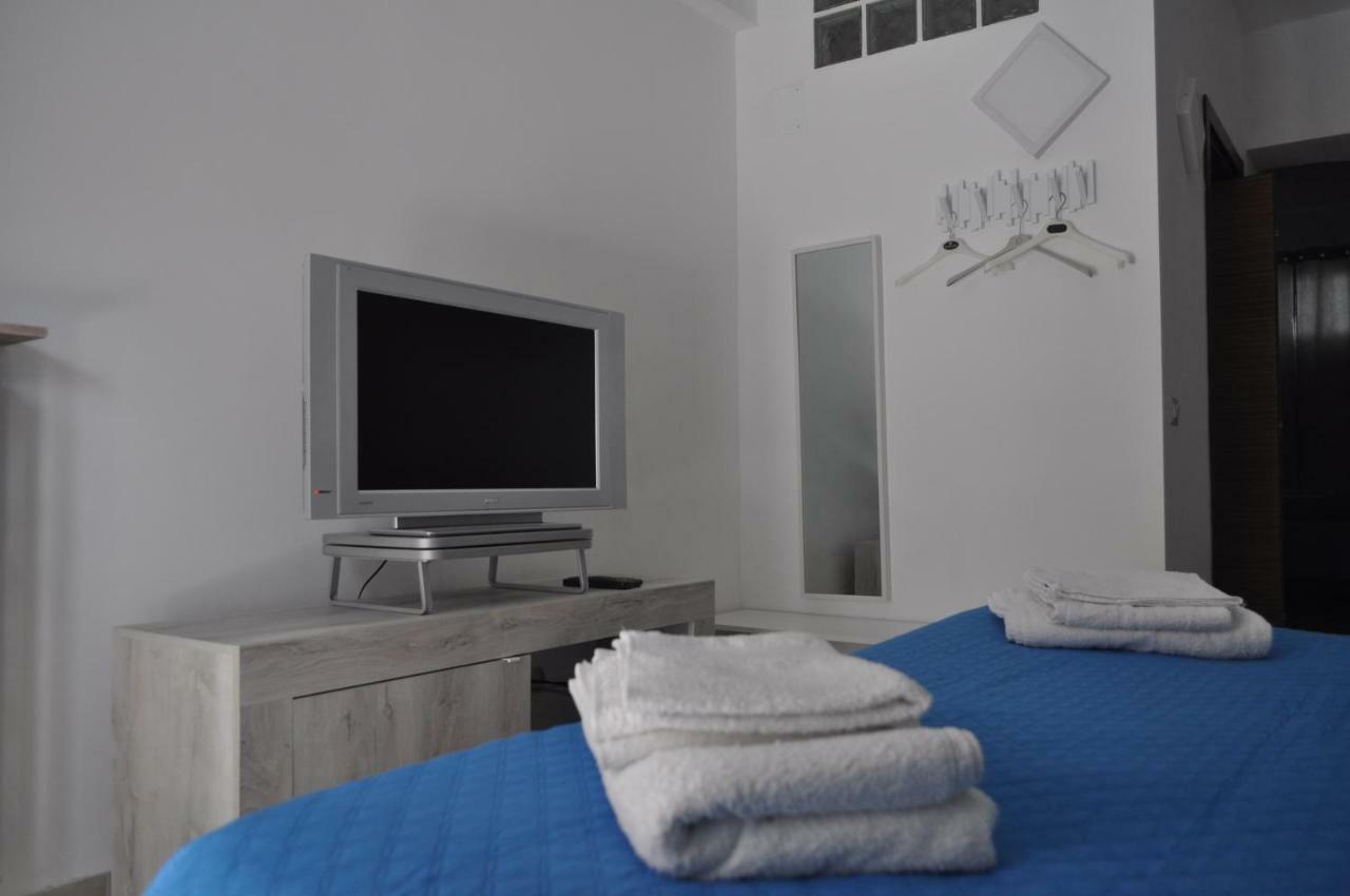 B&B La Dimora Di Rosa Matera Luaran gambar